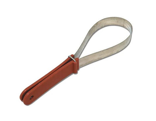 SHEDDING BLADE SCRAPER
