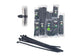 CABLE TIES BAINBRIDGE PACKET 100 [Size:450mm x 8mm]