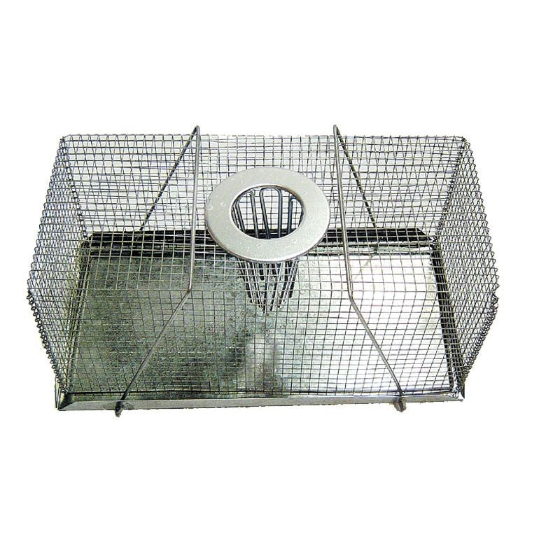 MOUSE TRAP TOP ENTRY [Size:Small]