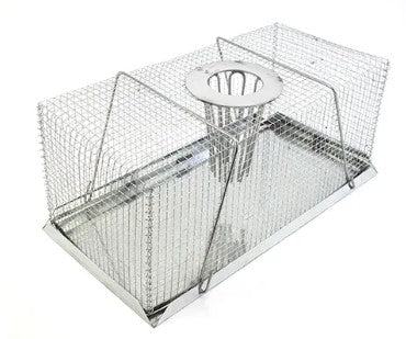 MOUSE TRAP TOP ENTRY [Size:Large]