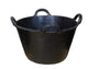RUBBER FEED TUBS [Size:40 Litres]
