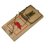 RAT TRAP WOOD SNAP