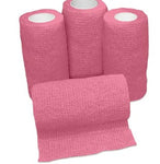 BANDAGE FLEXI BAND 10CM [Clr:Pink]