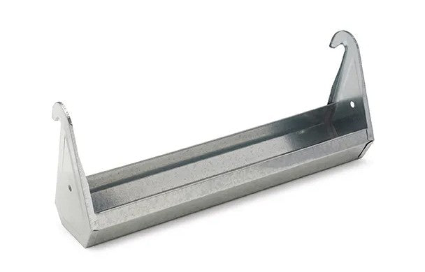 POULTRY DRINKER TROUGH GLAVANISED