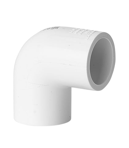 PVC ELBOW 90 DEGREE [Size:15mm]