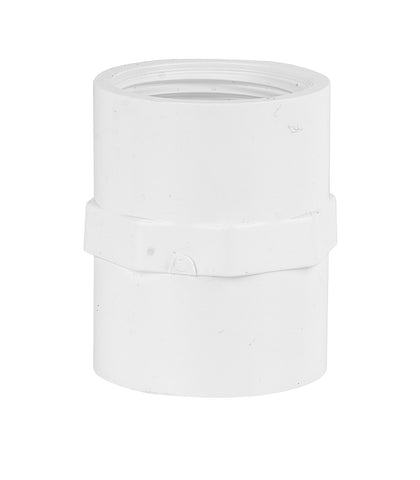 PVC FAUCET SOCKET [Size:20mm x 3/4"]