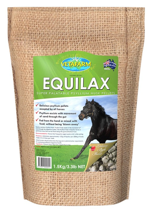 EQUILAX VETAFARM 1.5KG