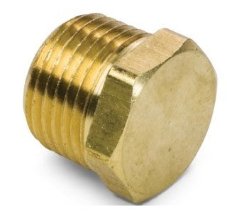 BRASS PLUG [Size:3/4"]