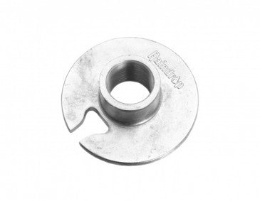 BORE CAP DISC ALUMINIUM 4" X 1-1/2"