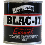 BLAC-IT HOOF BLACK JOSEPH LYDDY 250ML 