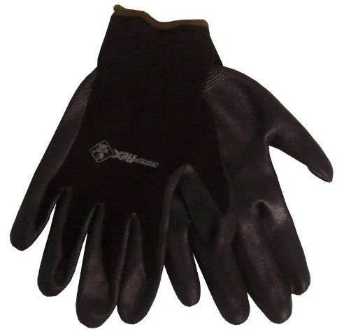 GLOVES NITRILE LIGHT [Size:Medium/Large]