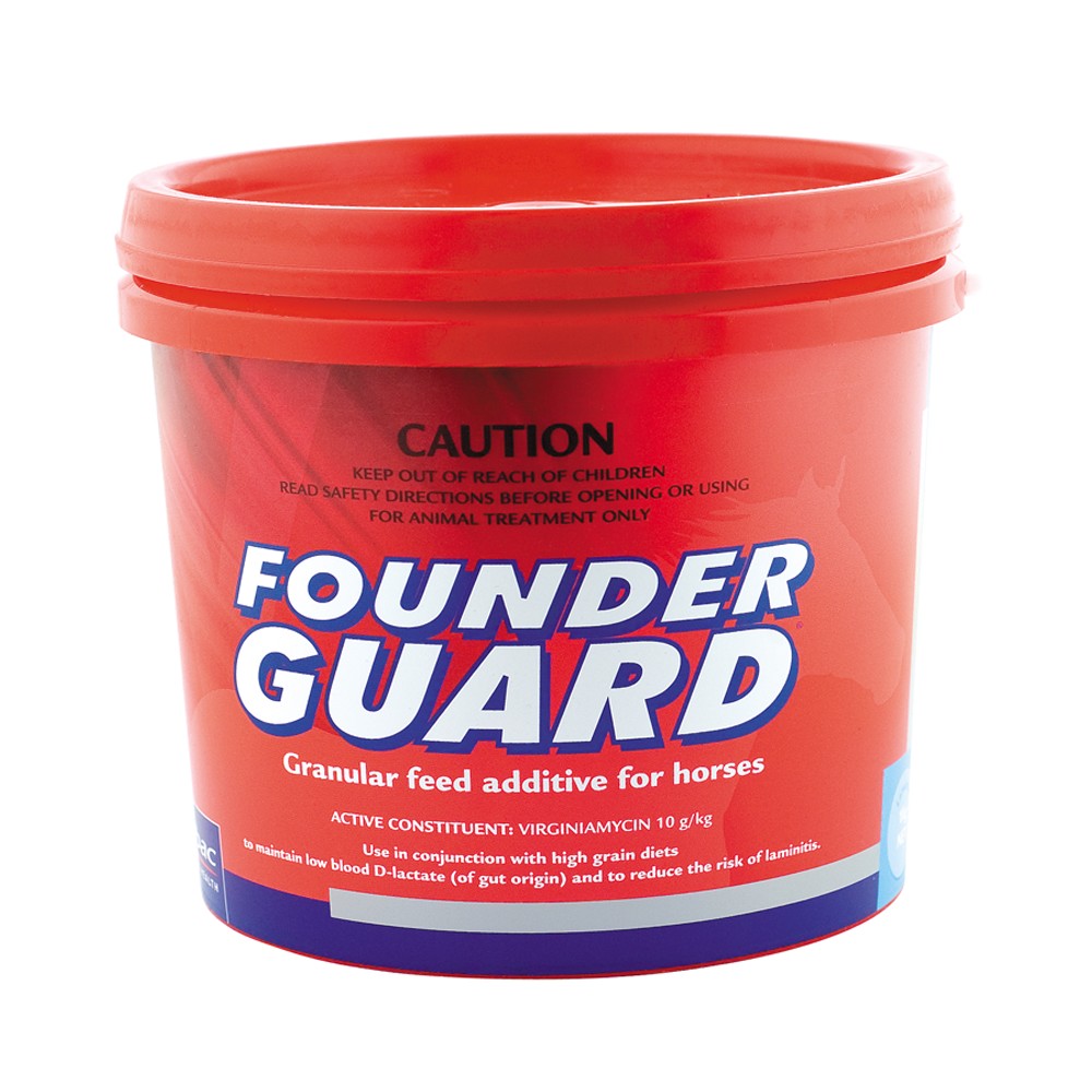 FOUNDER GUARD VIRBAC [Size:1kg]