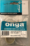 ONGA SPACER SLEEVE 5/8" BLAZEMASTER PART NO: 608770K