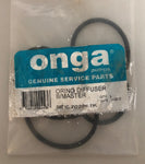 ONGA O RING DIFFUSER BLAIZEMASTER PART NO: 702261K