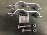 ELGATE STEEL POST HINGE EACH [Size:50mm x 25mm]