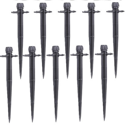 SHRUBBLER 360D ADJUSTABLE FLOW IN-LINE SPIKE 4MM