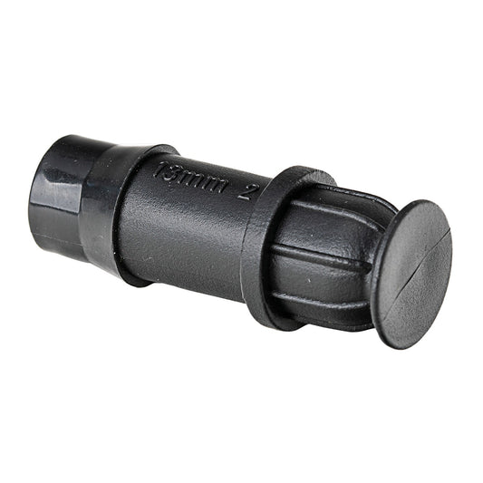 END PLUG [Size:13mm]