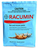 RACUMIN RAT AND MOUSE PASTE BAYER [Size:500gms]