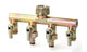 TAP OUTLET METAL HOLMAN [Opt:4-Way]
