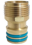 APAPTOR SPRINKLER BRASS HOLMAN 3/4" BSP [Size:18mm x 20mm]