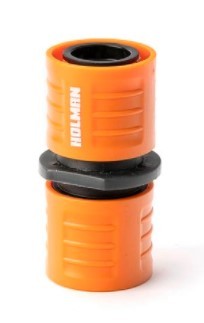 DUAL END TPR HOSE CONNECTOR HOLMAN 12MM