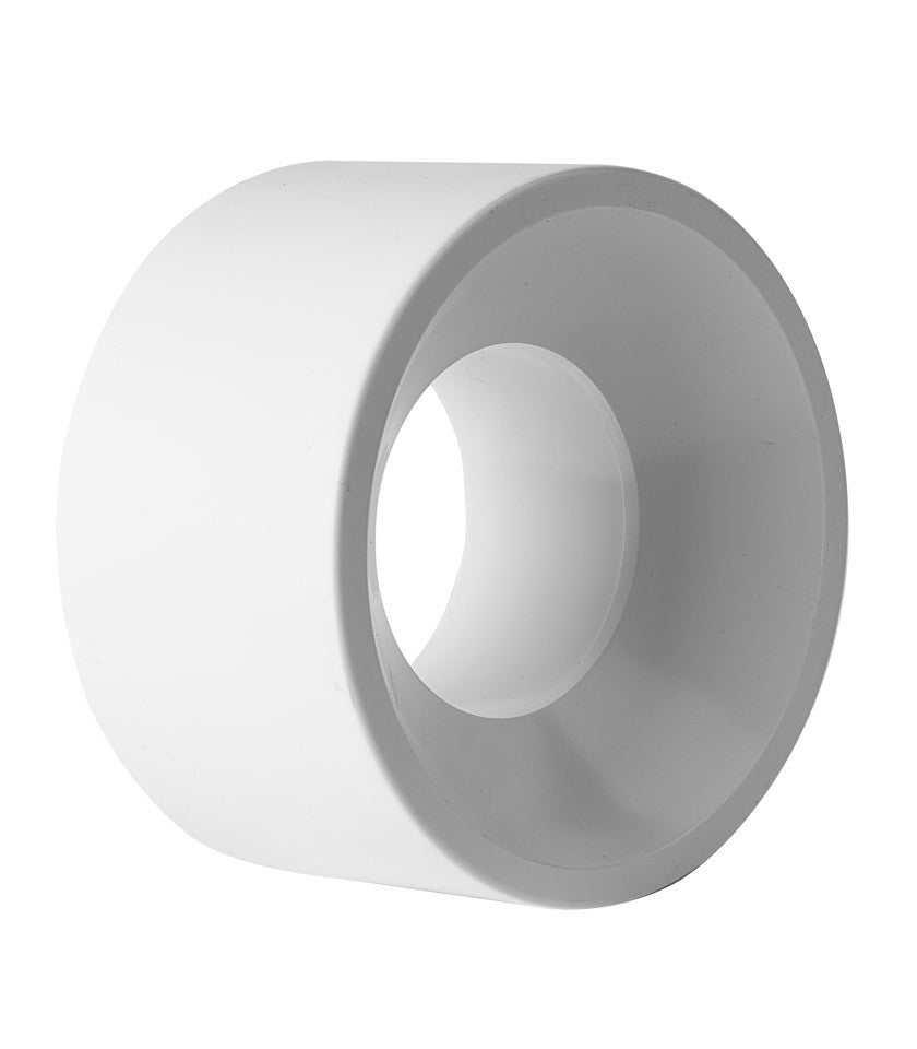 PVC REDUCING BUSH [Size:20mm x 15mm]