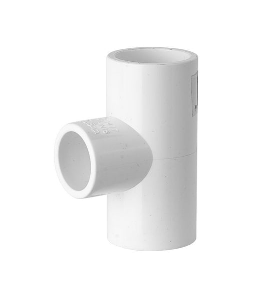 PVC REDUCING TEE [Size:20mm x 15mm]