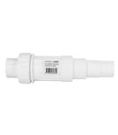 PVC TELESCOPIC REPAIR COUPLING [Size:15mm]