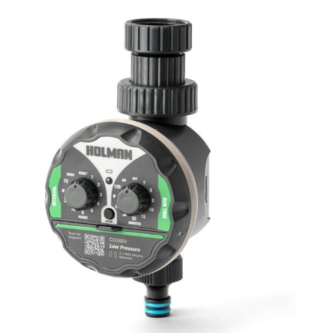 TAP TIMER LOW PRESSURE HOLMAN