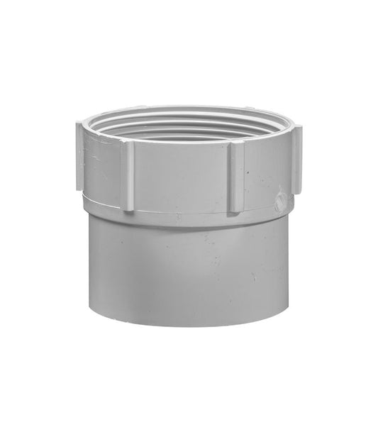 DWV PVC ADAPTOR FEMALE IRON [Size:40mm]