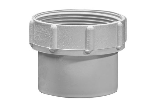 DWV PVC ADAPTOR FEMALE IRON 50MM