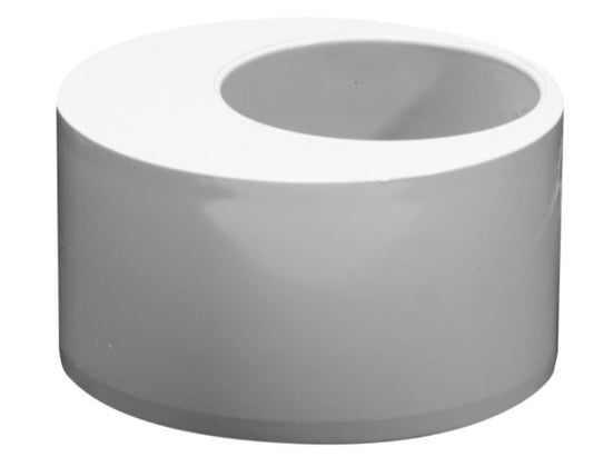 DWV PVC SOCKET REDUCER M&F