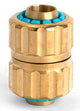 HOSE JOINER BRASS HOLMAN [Size:12mm]