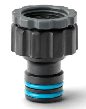 TAP ADAPTOR UNIVERSAL GRIP 'N' LOCK HOLMAN 20/25MM
