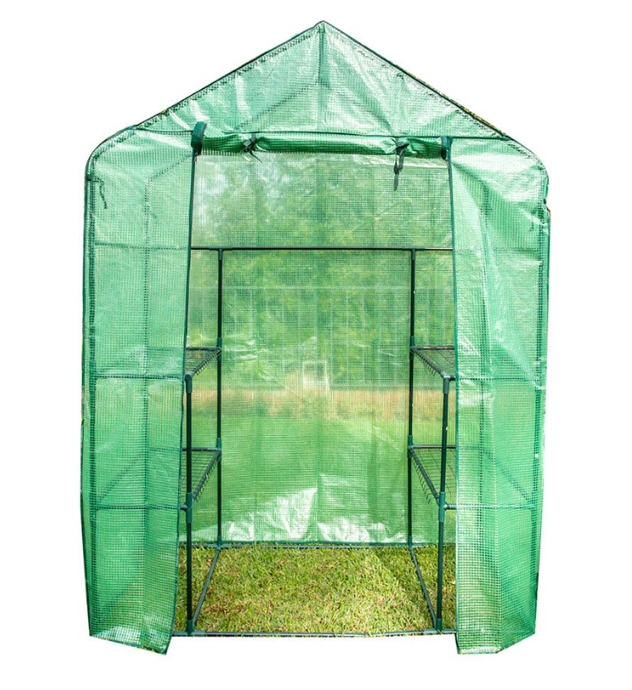 WALK-IN GREEN HOUSE HOLMAN 1M X 1M