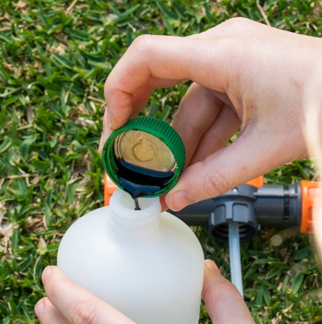 QUIKMIX SPRAY GUN 450ML HOLMAN
