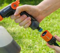QUIKMIX SPRAY GUN 450ML HOLMAN
