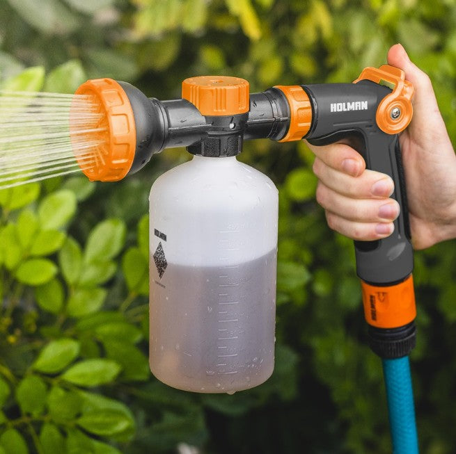 QUIKMIX SPRAY GUN 450ML HOLMAN