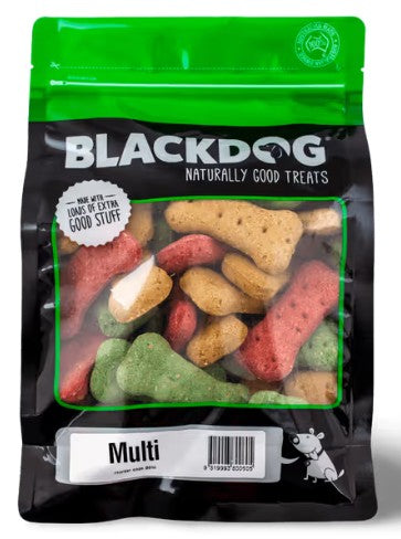 BLACKDOG BISCUITS 1KG [Opt:Multimix]