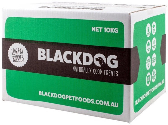 BLACKDOG BIGGA BISCUITS 10KG