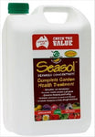 SEASOL FERTILISER CONCENTRATE [Size:4 Litres]