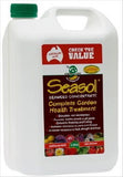 SEASOL FERTILISER CONCENTRATE [Size:4 Litres]