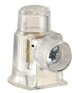 ELECTRICAL CONNECTOR SINGLE 40AMP 10PK