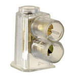 ELECTRICAL CONNECTOR DOUBLE 40amp 10PK