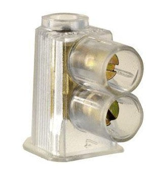 ELECTRICAL CONNECTOR DOUBLE 40amp 10PK