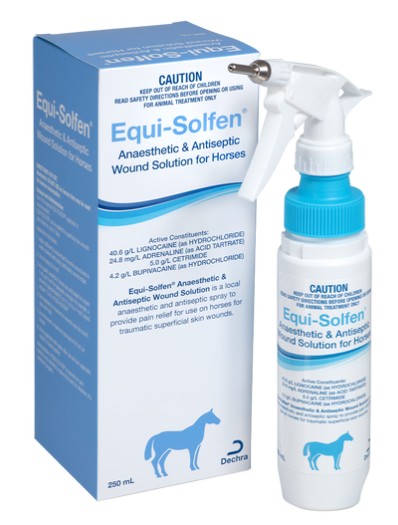 EQUI-SOLFEN 250ML