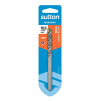 DRILL BIT MASONRY [Size:10mm x 120mm]