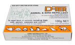 D-TER ANIMAL & BIRD REPELLANT 100G