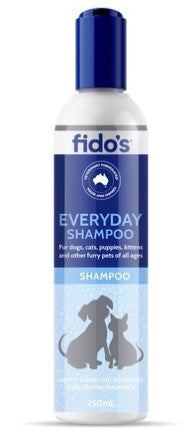 SHAMPOO EVERYDAY FIDOS 250ML