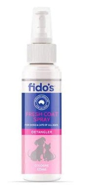 FRESH COAT SPRAY FIDO 125ML